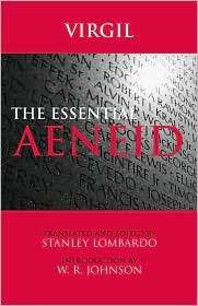 The Essential Aeneid, (0872207900), Virgil, Textbooks   