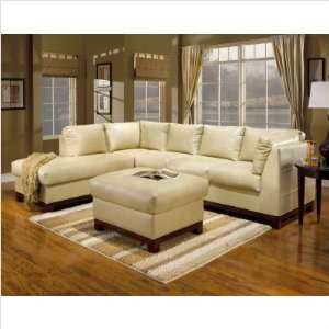  Stratford 652136 Main Event Ottoman Furniture & Decor