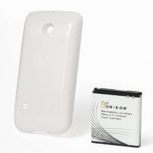  OnTrion Extended Battery with Door for Huawei Ascend II 