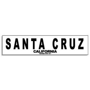  Seaweed Surf Co Santa Cruz California Aluminum Sign 18 