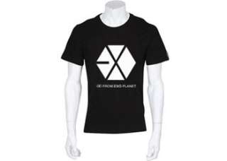 BRAND NEW K pop SM new idol group EXO Tshirt fan collection  
