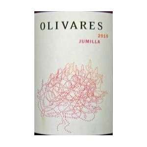  Bodegas Olivares Rosado 2010 Grocery & Gourmet Food