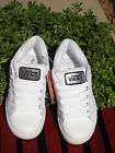 vans tennis shoes white  