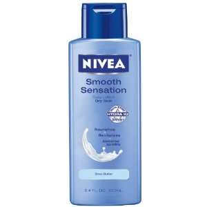  Nivea Body Essential Enhancement Smooth Sensation 8.4 oz 