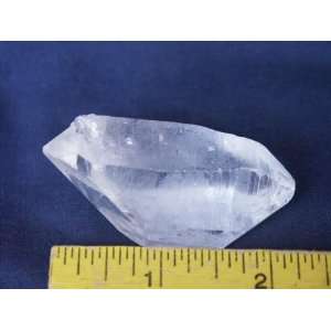  Double Terminated Quartz Crystal, 9.20.10 