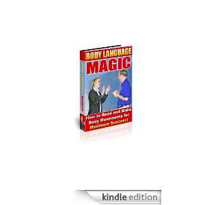 Body Language Magic Zeng Bryan  Kindle Store