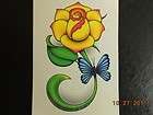  BUTTERFLY LARGE TEMPORARY TATTOO 7105 items in Tribal Tattoo Designs 