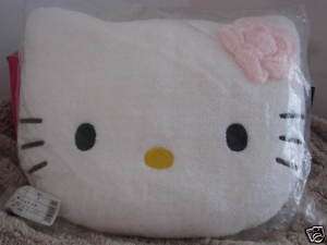 Sanrio Hello Kitty Big Cutie Cusion Plush Doll  