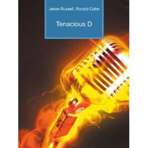  Tenacious D Ronald Cohn Jesse Russell Books