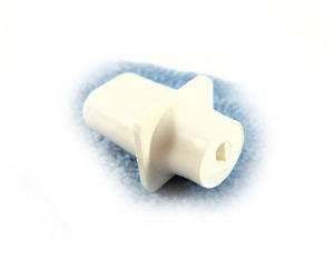 Hat switch knob white for Squire Telecaster import  