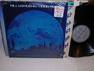BILLY VAUGHN Moon River LP Pickwick SPC 3213 VG+  