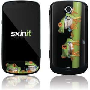 Skinit Red eyed Tree Frogs Vinyl Skin for Samsung Epic 4G 