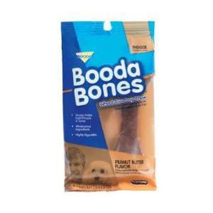  Pk/2 x 6 Booda Bigger Bone Dog Chew (0356858)