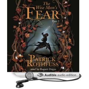  The Wise Mans Fear (Part Two) (Audible Audio Edition 