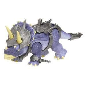  Teenage Mutant Ninja Turtles Pale Patrol Triceratops Toys 