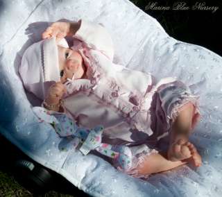 REBORN BABY♥KYRA LEGLER♥MARINA BLUE NURSERY♥IIORA .etc  