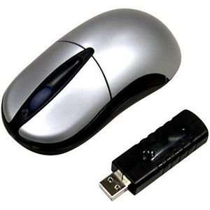   Wireless Optical Mouse Pointing Device Radio Frequency Electronics