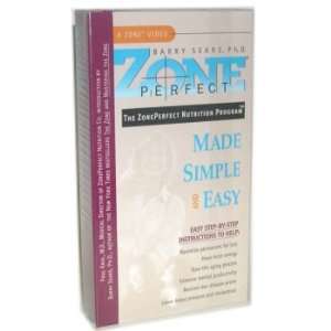 ZonePerfect Nutrition Program Video