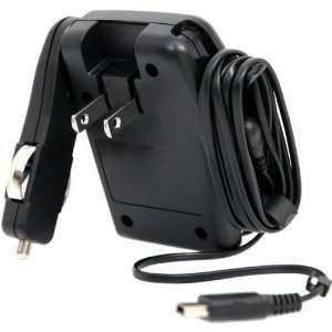 Blackberry Double Talk AC/DC Charger for 6210/7230 Cell 