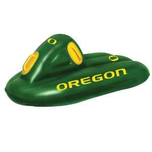   NCAA Oregon Ducks 2 in 1 Inflatable Outdoor Super Sled