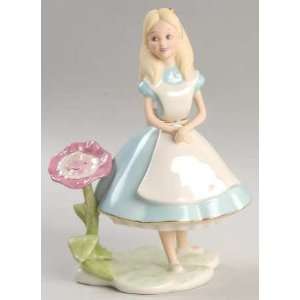  Lenox China Alice In Wonderland With Box, Collectible 