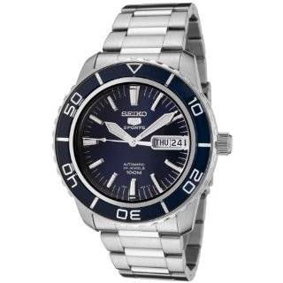   Automatic Dark Blue Dial Stainless Steel Watch Explore similar items