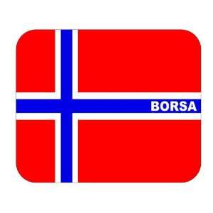  Norway, Borsa Mouse Pad 