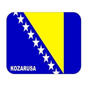  Bosnia Herzegovina, Kozarusa Mouse Pad 