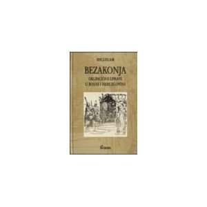  Bezakonja okupacione uprave u Bosni i Hercegovini 