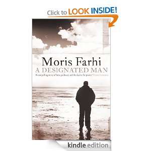 Designated Man Moris Farhi  Kindle Store