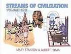 Streams of Civilization Volume 1 Homescho