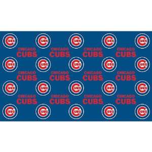  PSG Chicago Cubs Gift Wrap (2 pk)