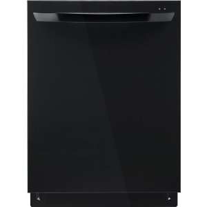  LG Black Fully Integrated 24 Inch Dishwasher LDF7551BB 