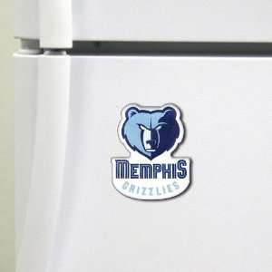    Memphis Grizzlies High Definition Magnet