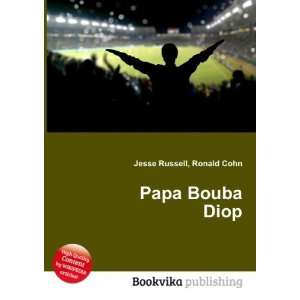  Papa Bouba Diop Ronald Cohn Jesse Russell Books