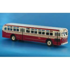  1956 GM TDH 5105 (Toronto Transit Commission 1540 1559 