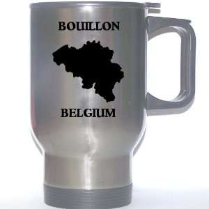 Belgium   BOUILLON Stainless Steel Mug