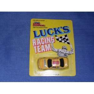  1992 NASCAR Racing Champions . . . Scott Horborg #09 Luck 