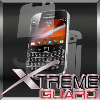 Blackberry Bold 9900 FULL BODY Screen Protector Shield  