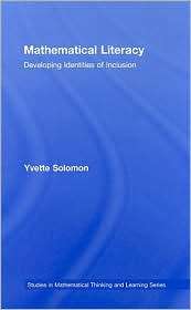   , Vol. 1, (0805846867), Yvette Solomon, Textbooks   