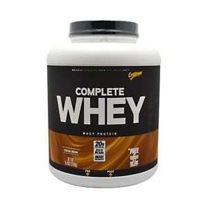  CytoSport Complete Whey Protein   Cocoa Bean   5 lb 