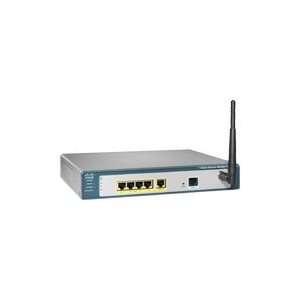    Fast Ethernet Secure Router with 802.11G Radio Electronics