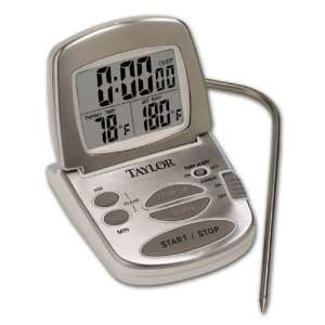 New   Taylor Dig. Programmable Therm by Taylor   1478 21  