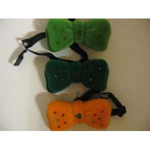  Wearing O The Green Blinking Bowties Toys & Games