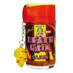 Blairs Death Rain Cajun Dry Rub Seasoning  Grocery 