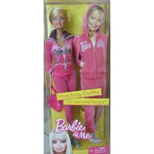   Outfits Fashion Doll Set Pink Sweatsuit & Accessories Toys & Games