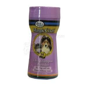  Magic Coat Dry Shampoo For Dogs and Cats