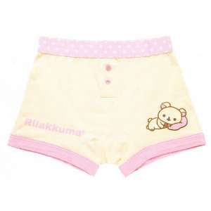  San x Korilakkuma Boyshorts Toys & Games