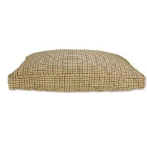   With Spun Polyester Fill And Cedar / Xlarge, Tattersall,