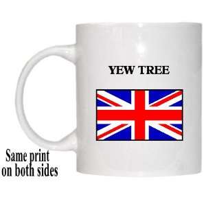 UK, England   YEW TREE Mug 